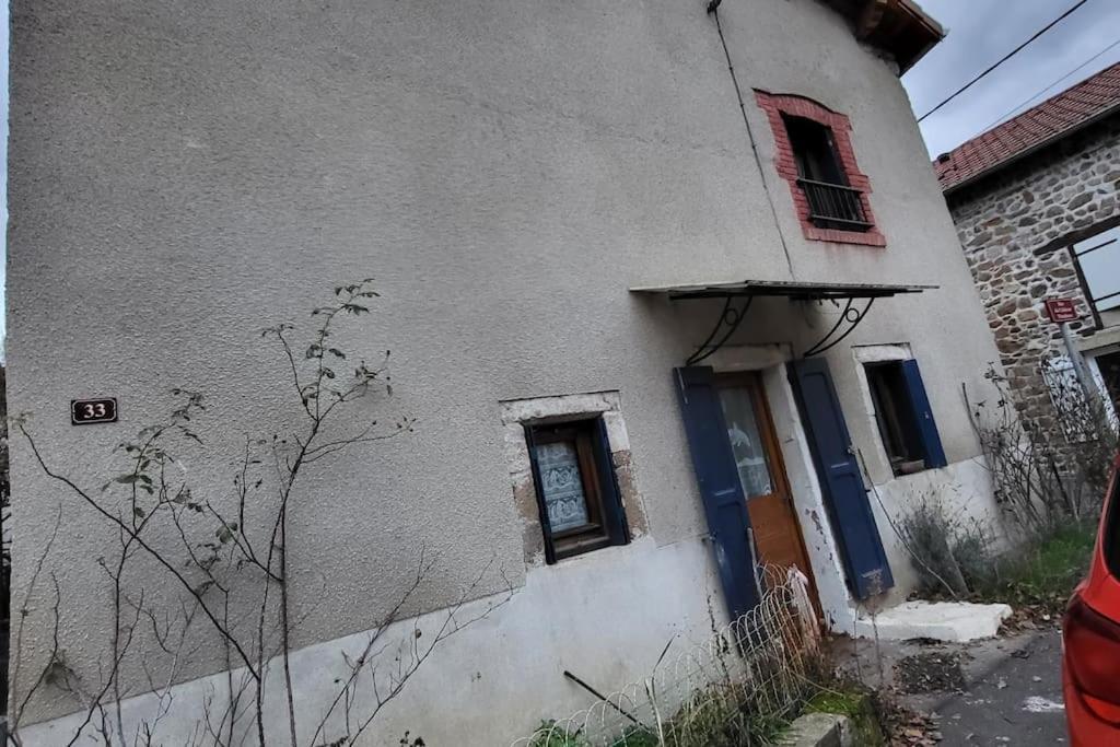 Veyrac Villa Lavoute-sur-Loire Ngoại thất bức ảnh