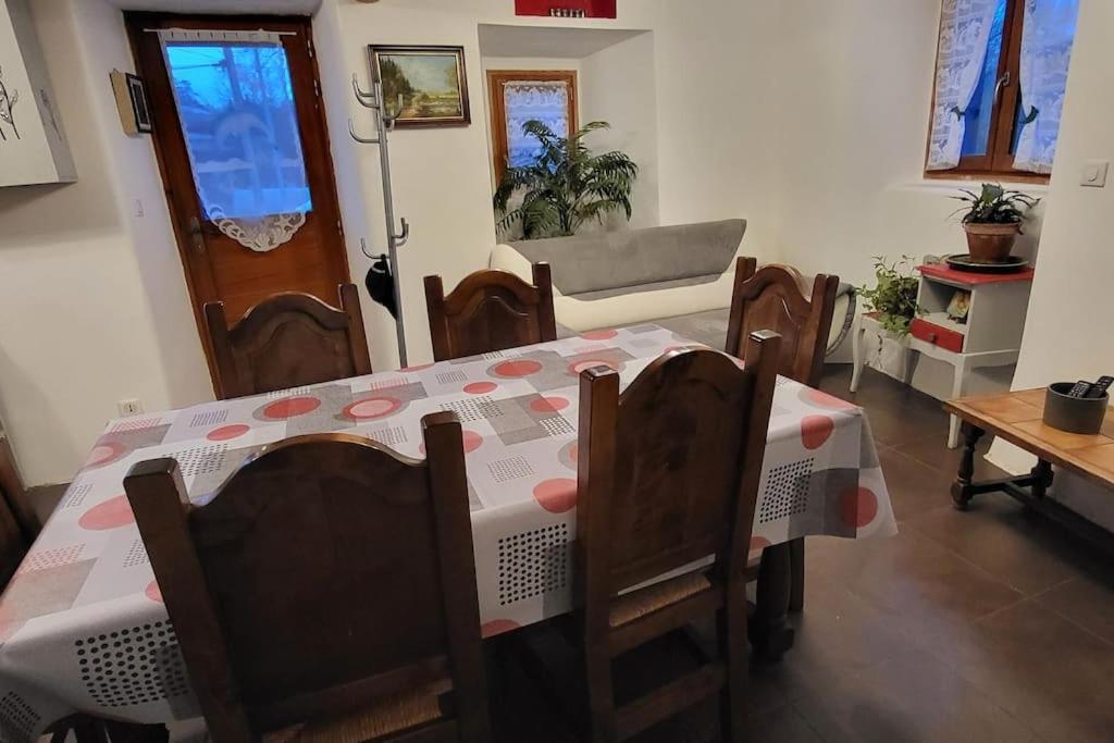 Veyrac Villa Lavoute-sur-Loire Ngoại thất bức ảnh