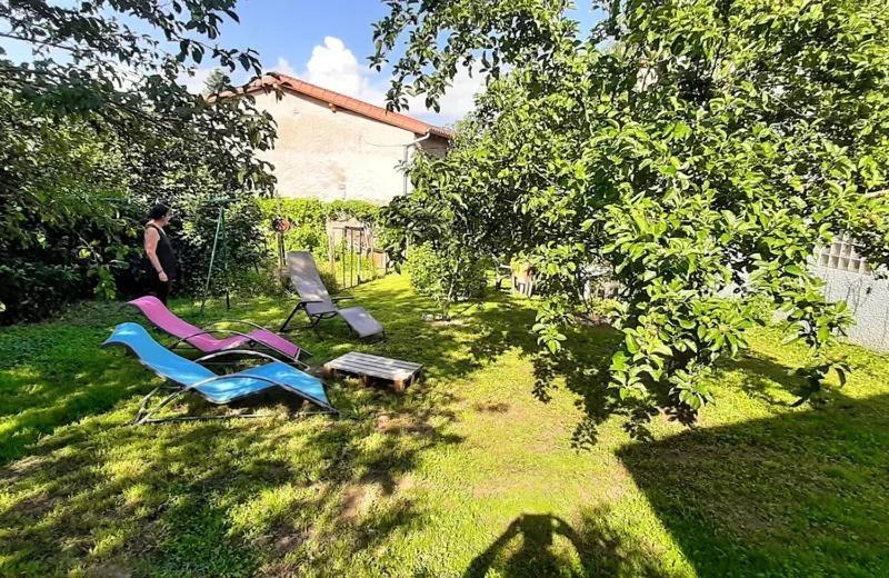 Veyrac Villa Lavoute-sur-Loire Ngoại thất bức ảnh